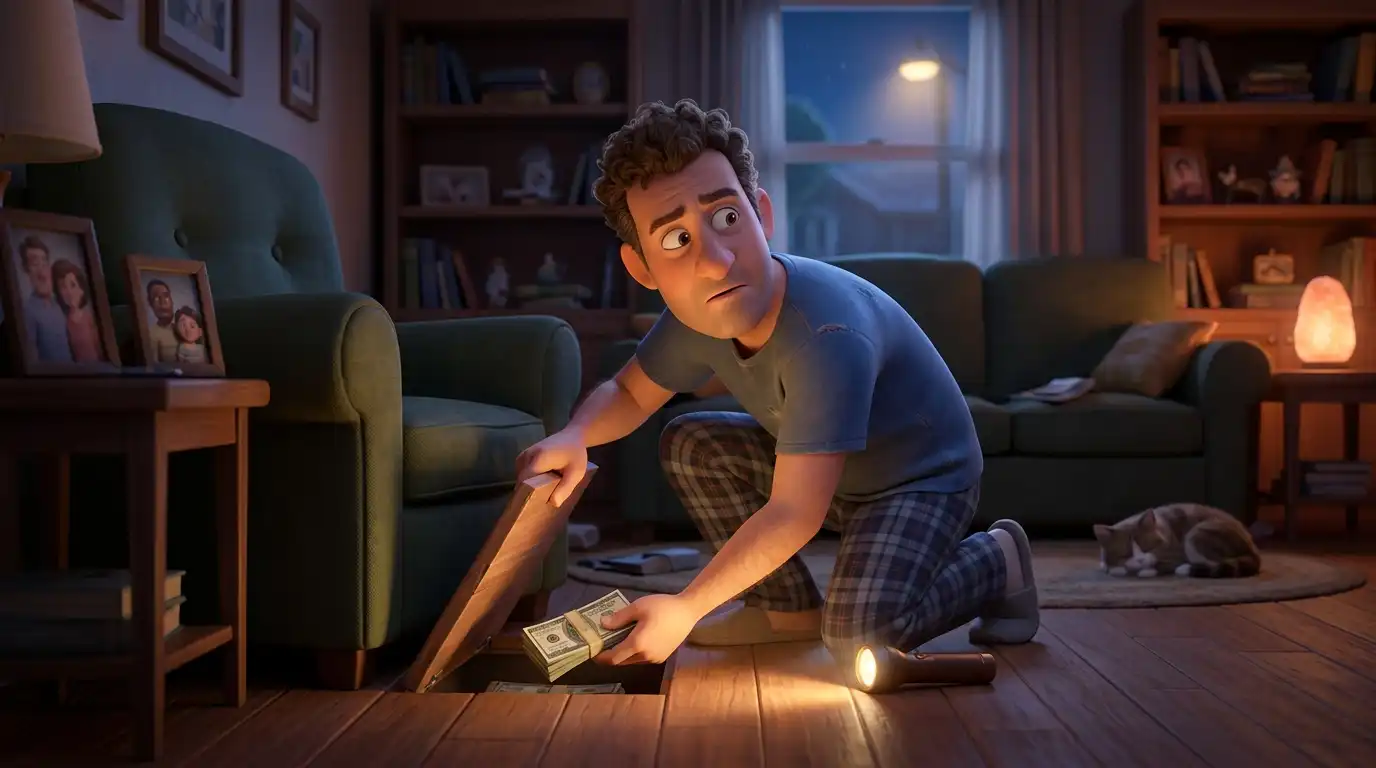 Rüyada Evde Para Saklamak Ne Anlama Gelir?