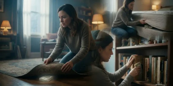 Rüyada Evde Para Saklamak Ne Anlama Gelir?