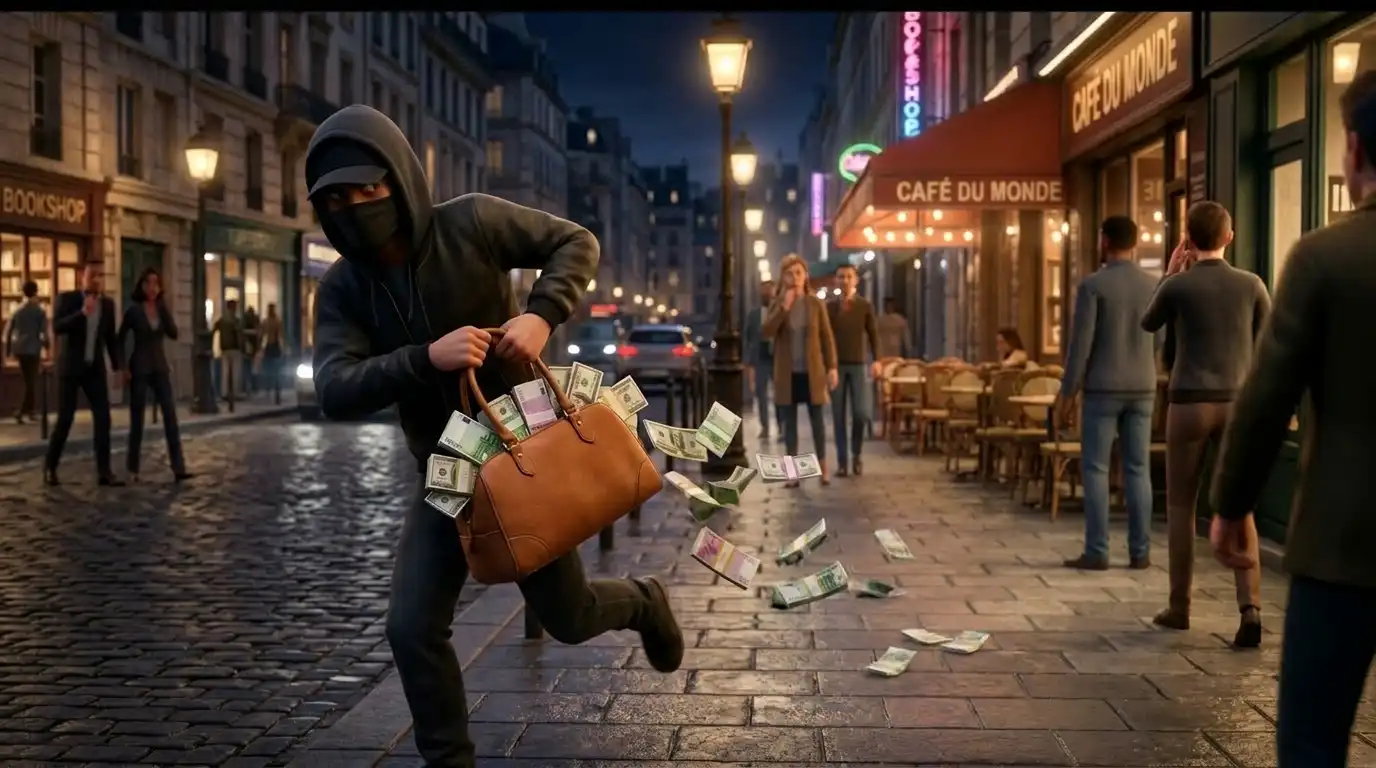 Rüyada Çanta Dolusu Para Çalınması Ne Anlama Gelir?