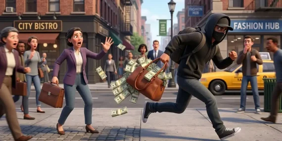 Rüyada Çanta Dolusu Para Çalınması Ne Anlama Gelir?