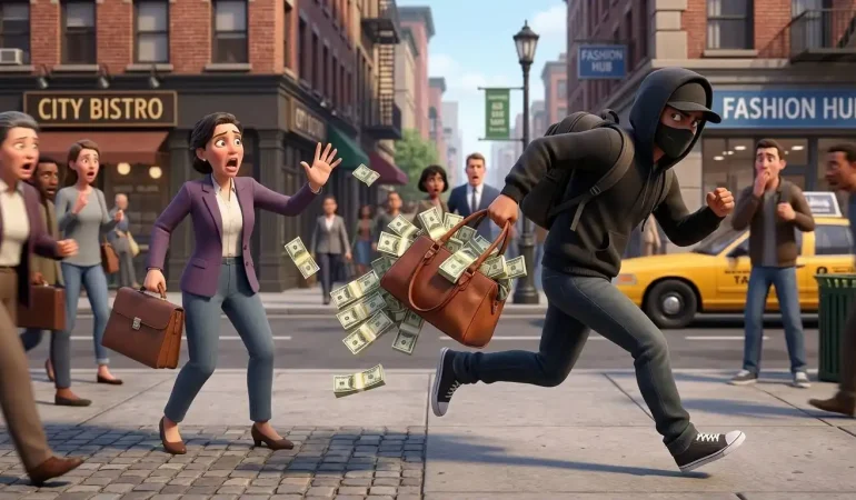 Rüyada Çanta Dolusu Para Çalmak Ne Anlama Gelir?