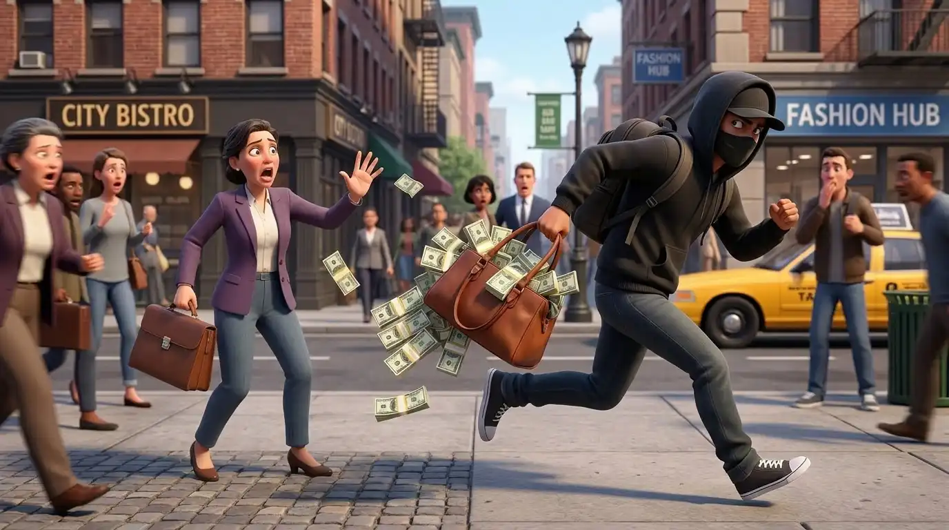 Rüyada Çanta Dolusu Para Çalmak Ne Anlama Gelir?