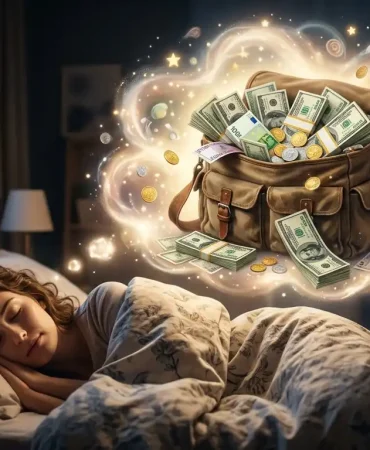 Rüyada çanta dolusu para kaybetmek, yüzeyde sadece maddi bir kayıp gibi görünse de, aslında çok daha derin anlamlar taşır.