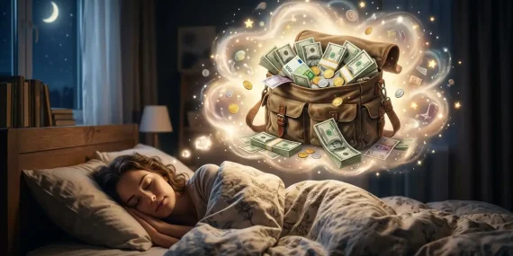 Rüyada Çanta Dolusu Para Görmek Ne Anlama Gelir?