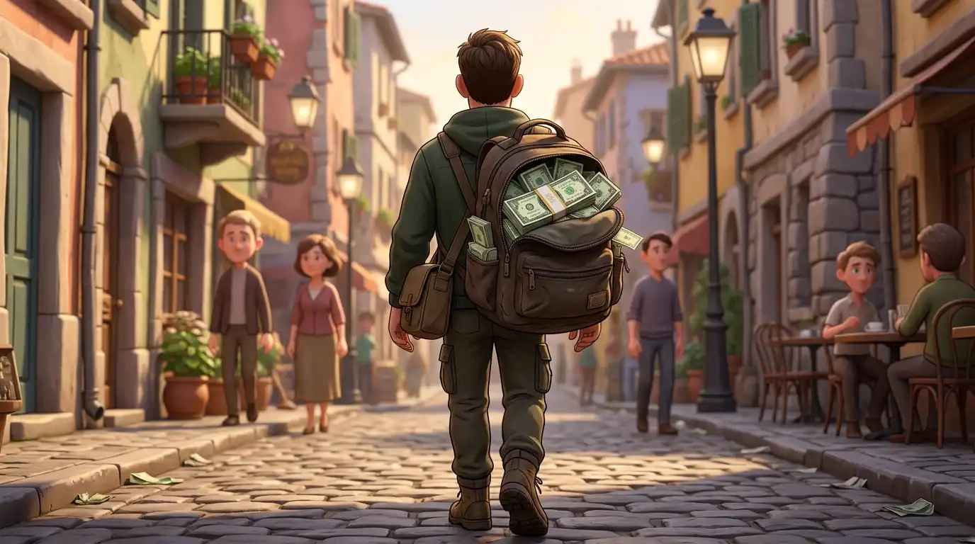 Rüyada Çanta Dolusu Para Görmek Ne Anlama Gelir?