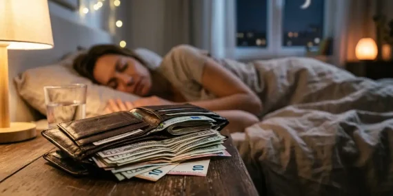 Rüyada Cüzdan Dolusu Para Görmek Ne Anlama Gelir?