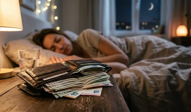 Rüyada Evde Para Saklanması Ne Anlama Gelir?