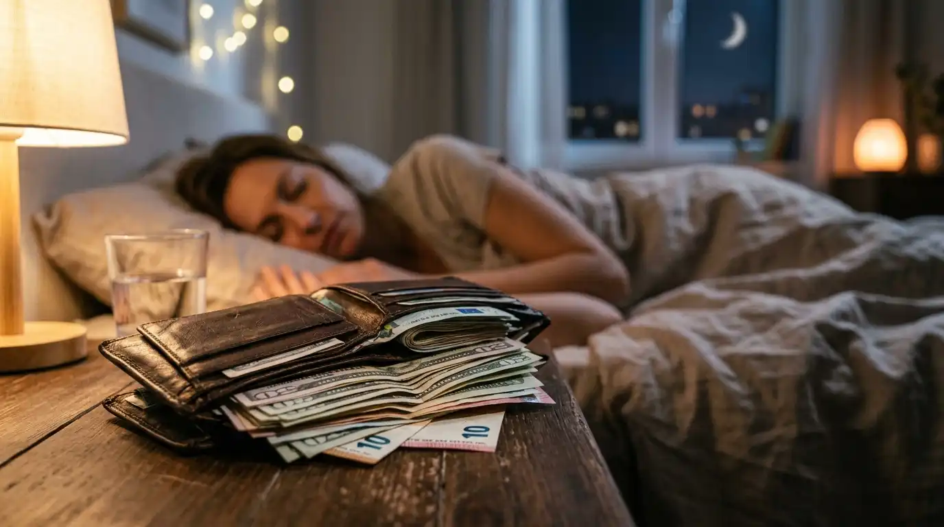 Rüyada Evde Para Saklanması Ne Anlama Gelir?