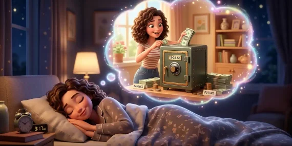 Rüyada Para Biriktirmek Ne Anlama Gelir?