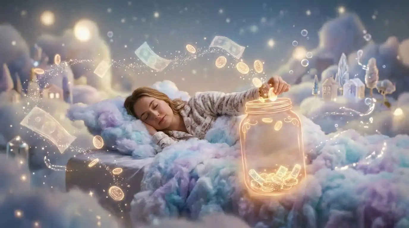 Rüyada Para Biriktirmek Ne Anlama Gelir?