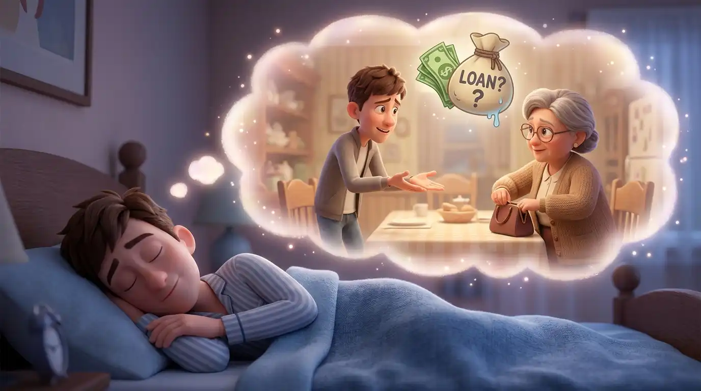 Rüyada Para İstemek Ne Anlama Gelir?