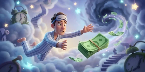 Rüyada Desteyle Para Kaybetmek Ne Anlama Gelir?