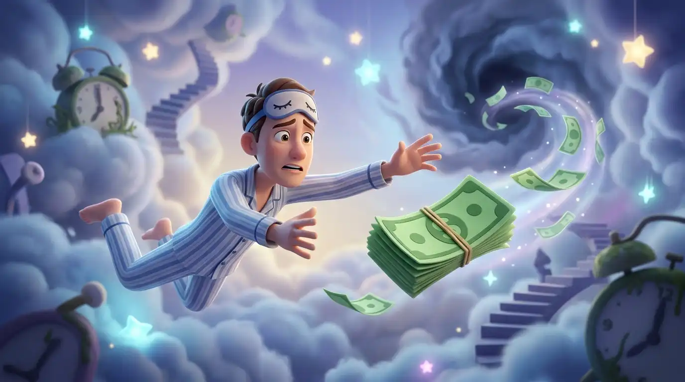 Rüyada Desteyle Para Çaldırmak Ne Anlama Gelir?