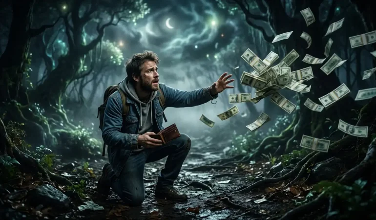 Rüyada Desteyle Para Kaybetmek Ne Anlama Gelir?