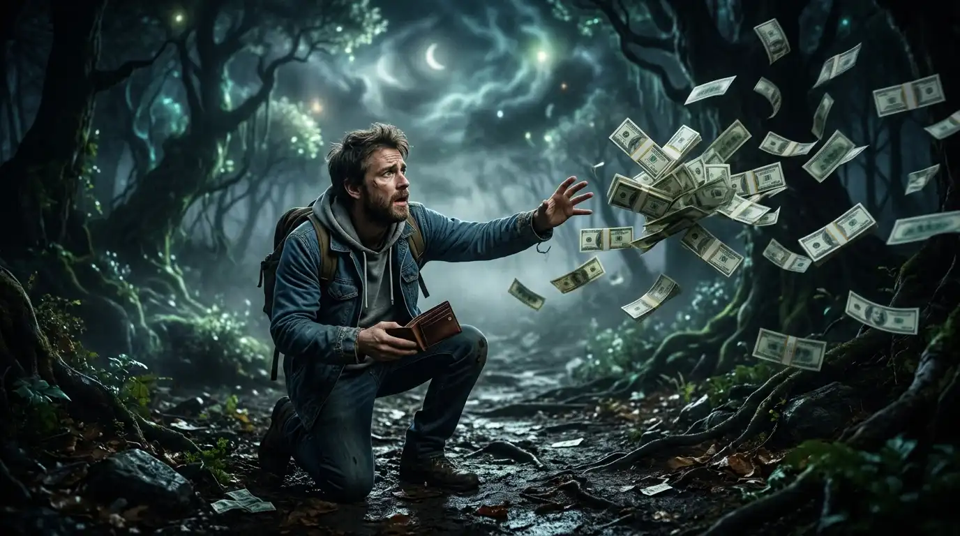 Rüyada Desteyle Para Kaybetmek Ne Anlama Gelir?