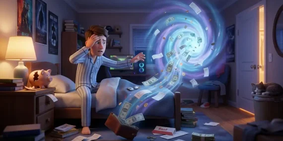 Rüyada Evde Para Kaybedilmesi Ne Anlama Gelir?