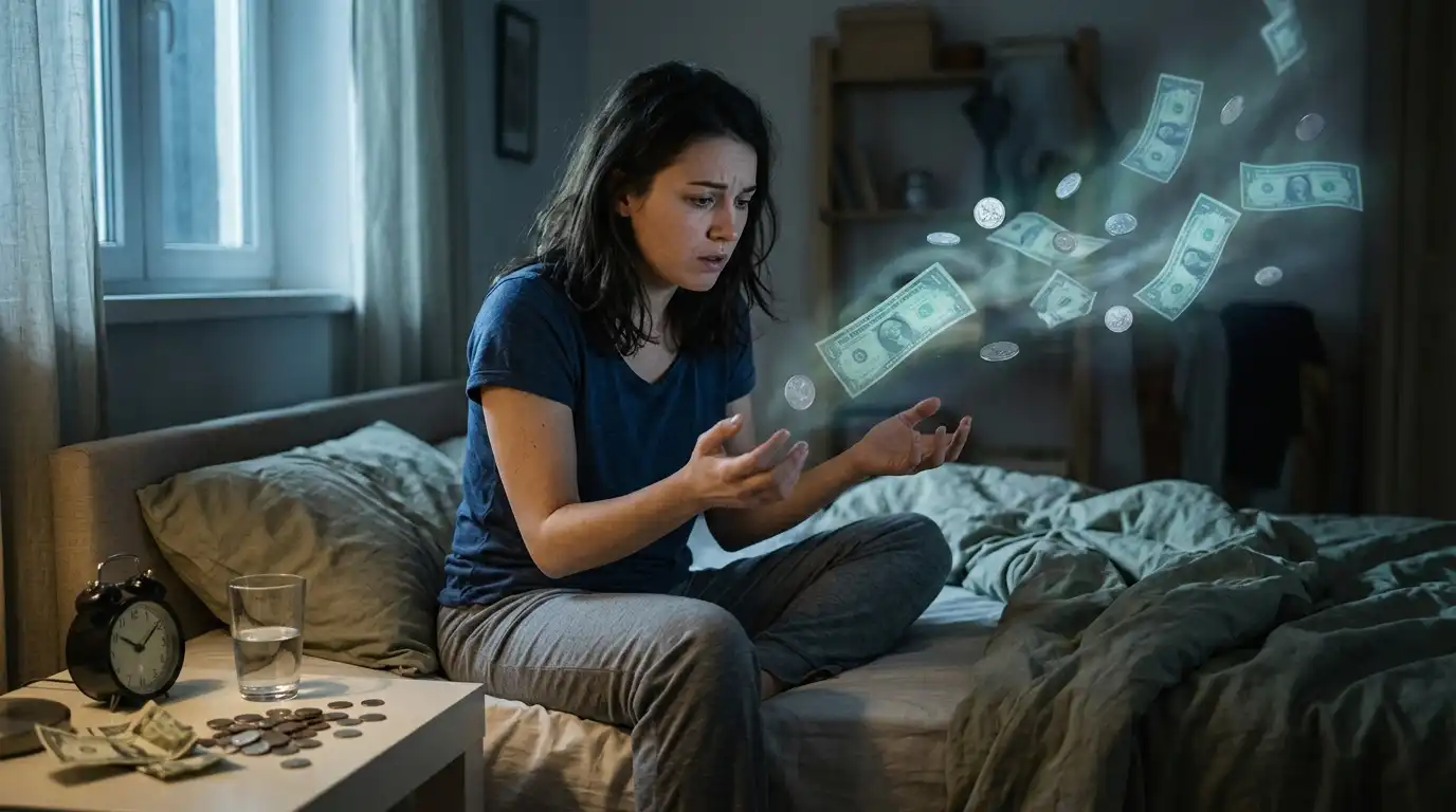 Rüyada Evde Para Kaybedilmesi Ne Anlama Gelir?