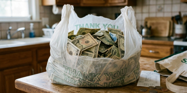 Rüyada Bir Poşet Para Görmek Ne Anlama Gelir?