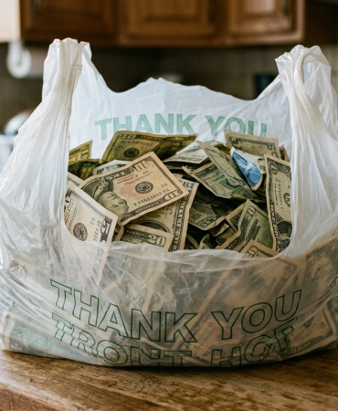 Rüyada Bir Poşet Para Görmek Ne Anlama Gelir?