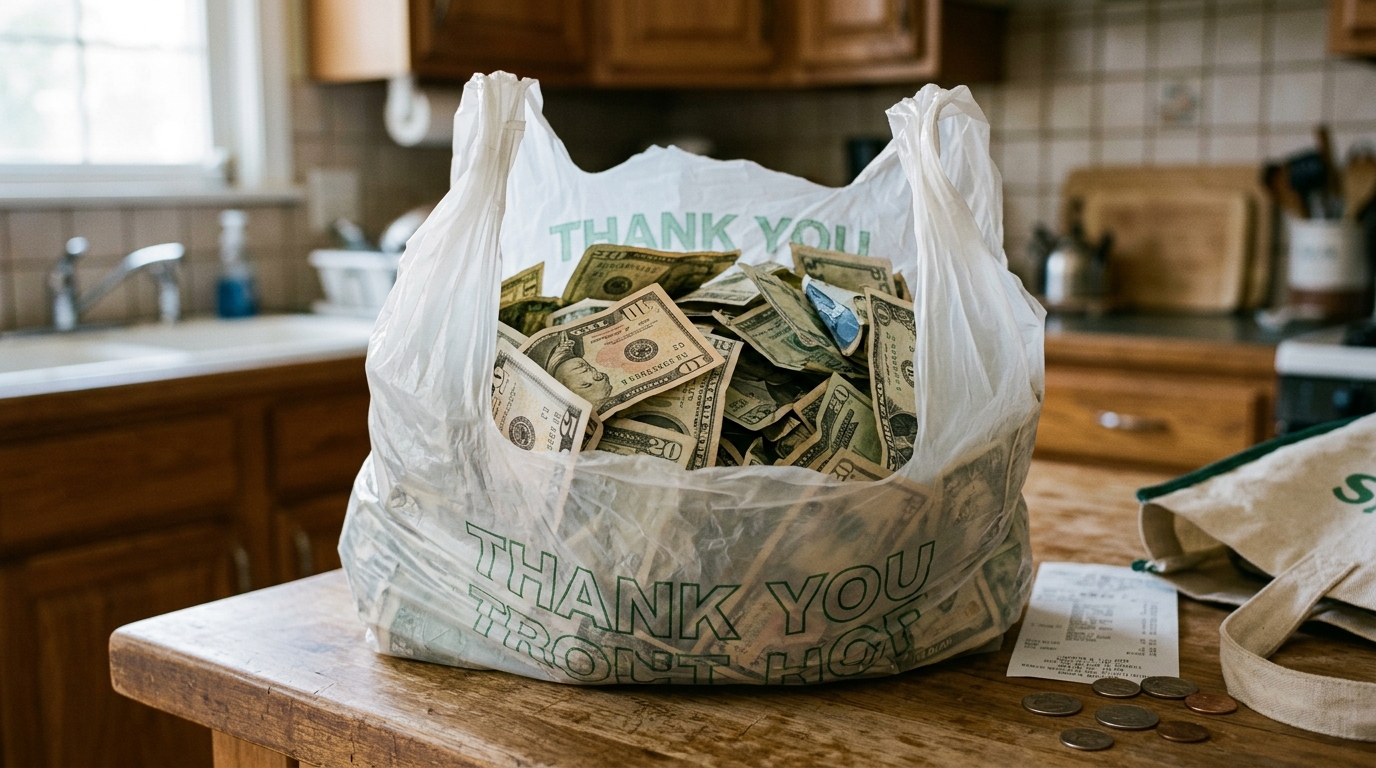 Rüyada Bir Poşet Para Görmek Ne Anlama Gelir?