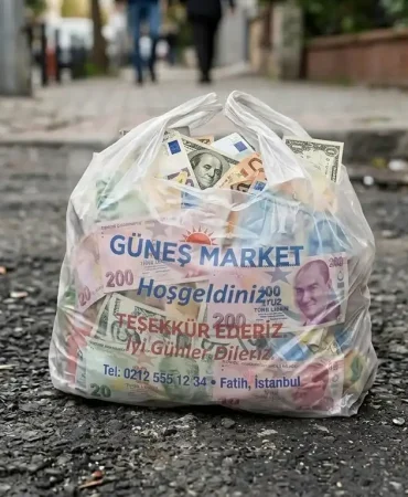 Rüyada Bir Poşet Para Bulmak Ne Anlama Gelir?