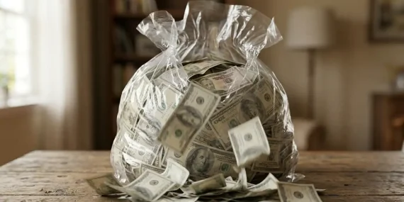 Rüyada Bir Poşet Para Bulmak Ne Anlama Gelir?
