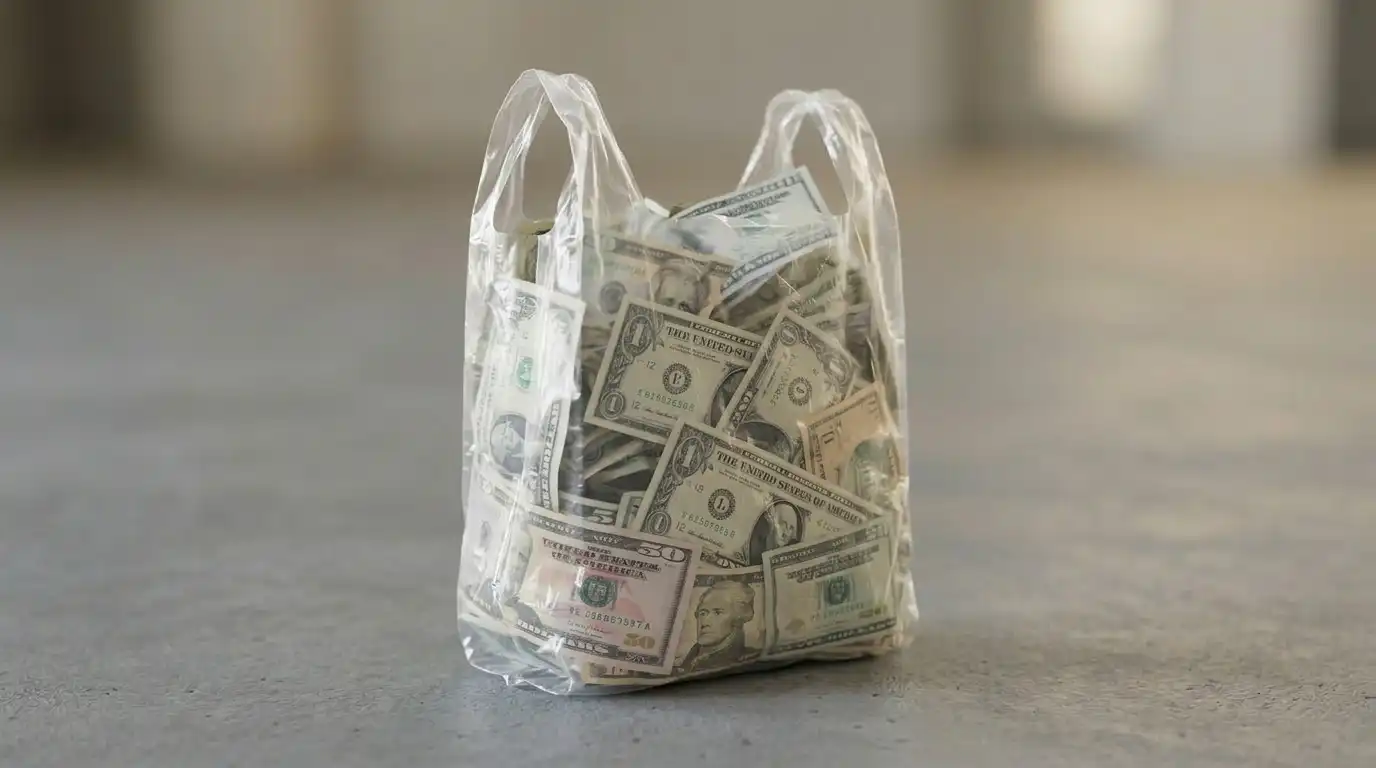 Rüyada Bir Poşet Para Almak Ne Anlama Gelir?