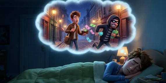 Rüyada Sokakta Para Çaldırmak Ne Anlama Gelir?