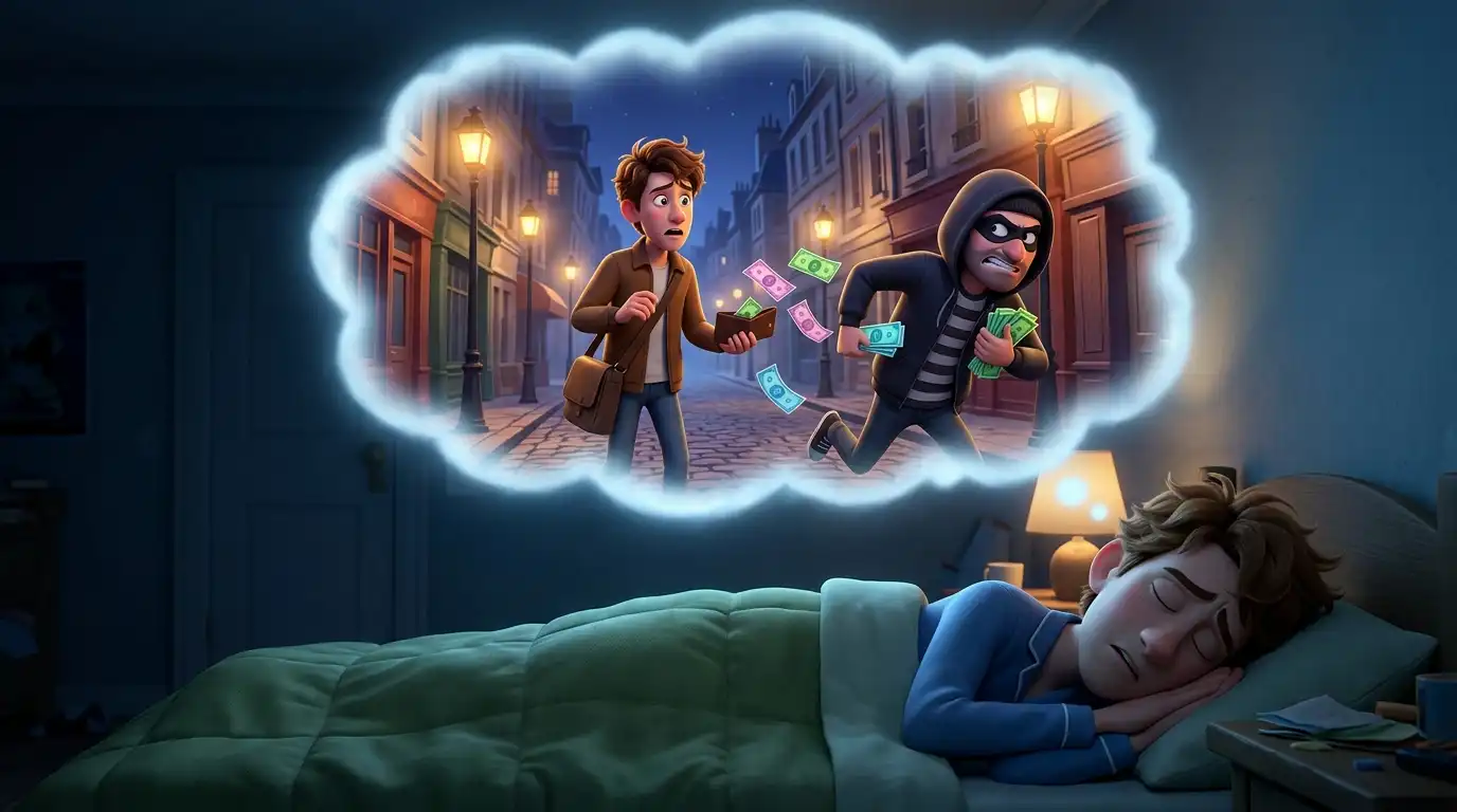 Rüyada Sokakta Çok Para Çaldırmak Ne Anlama Gelir?