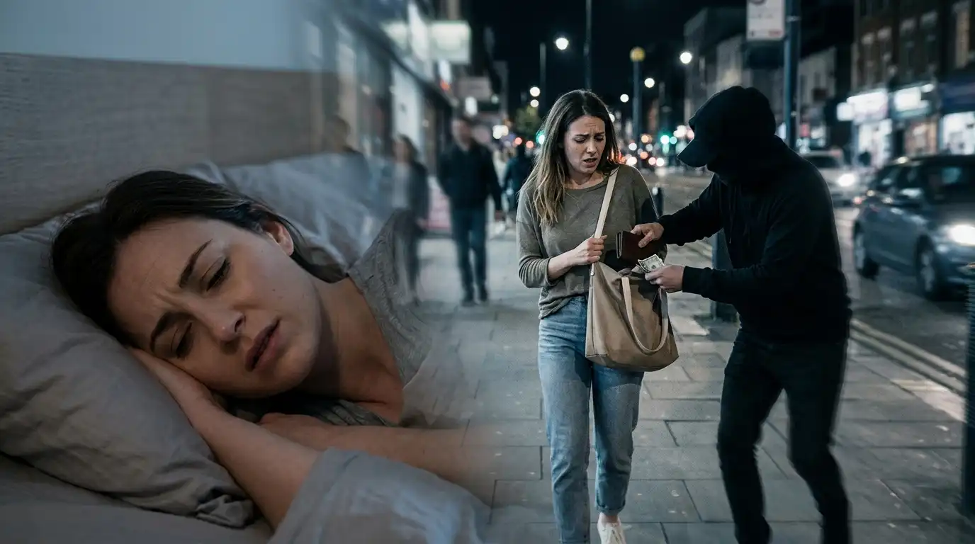 Rüyada Sokakta Para Çaldırmak Ne Anlama Gelir?