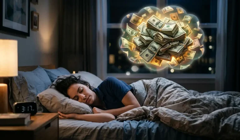 Rüyada Tomarla Para Görmek Ne Anlama Gelir?