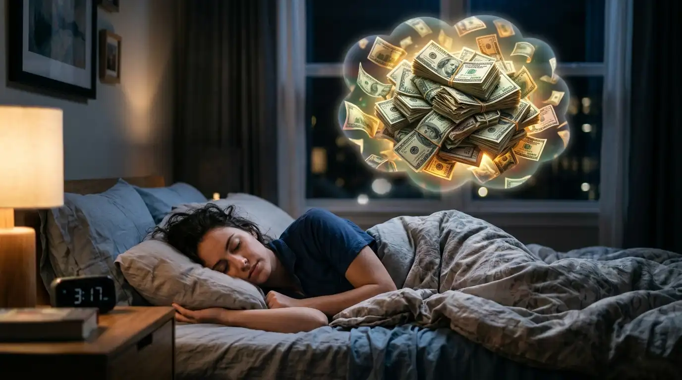 Rüyada Tomarla Para Görmek Ne Anlama Gelir?