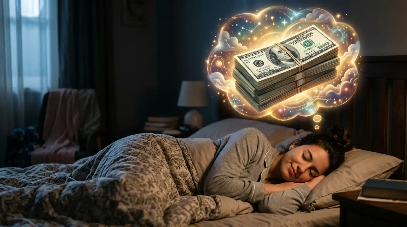 Rüyada Tomarla Para Bulmak Ne Anlama Gelir?