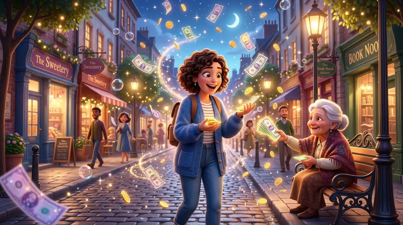 Rüyada Sokakta Para Almak Ne Anlama Gelir?