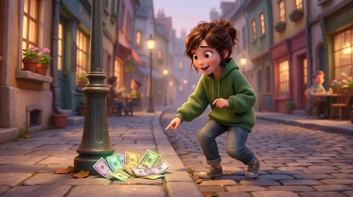 Rüyada Sokakta Çok Para Bulmak Ne Anlama Gelir?