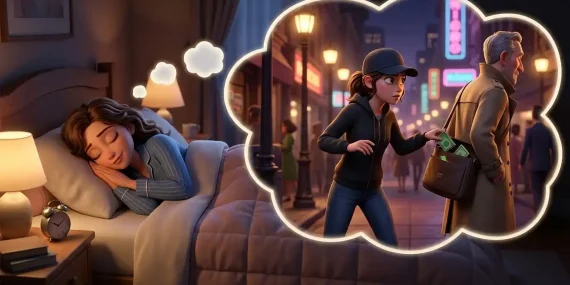 Rüyada Sokakta Para Çalmak Ne Anlama Gelir?