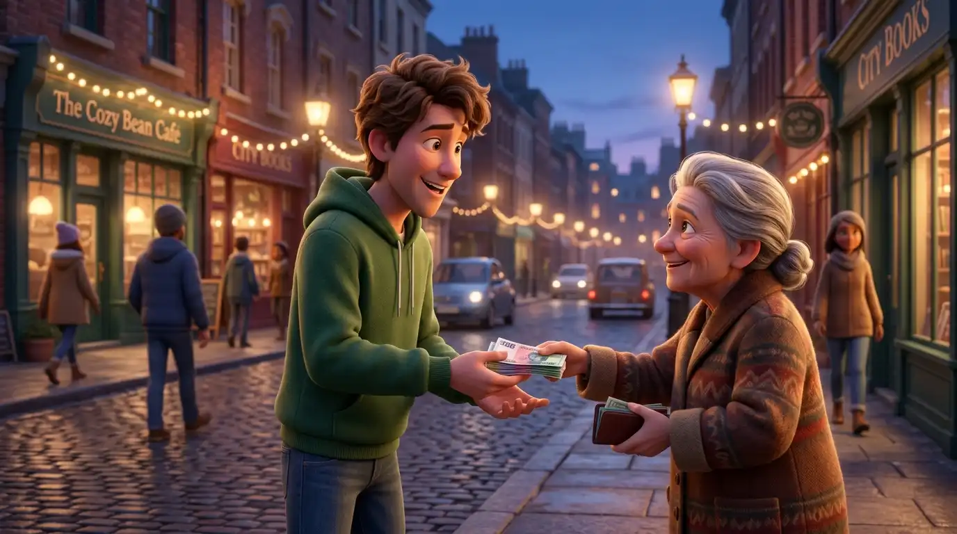 Rüyada Sokakta Para İstemek Ne Anlama Gelir?