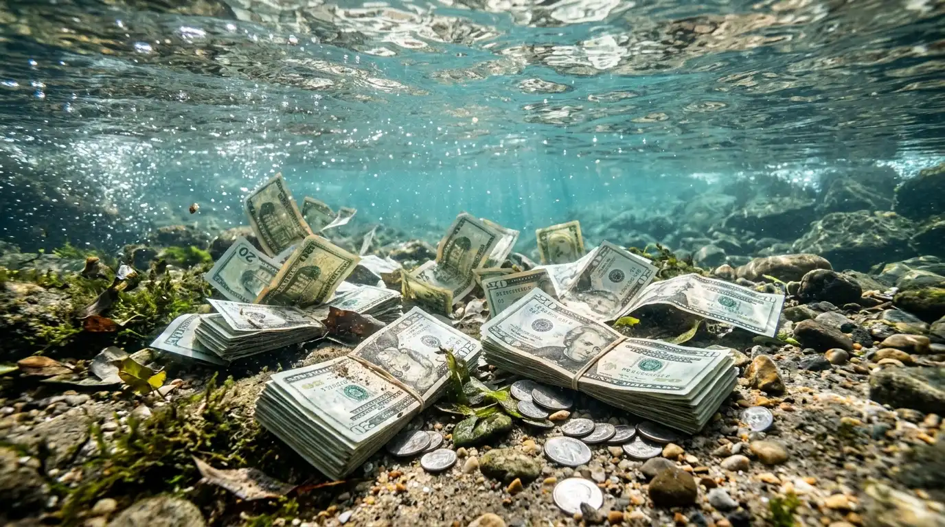 Rüyada Suda Para Görmek Ne Anlama Gelir?