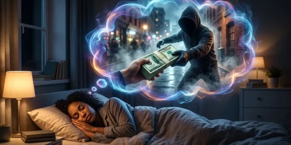 Rüyada Tomarla Para Çaldırmak Ne Anlama Gelir?