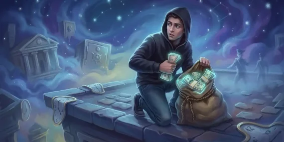 Rüyada Tomarla Para Çalmak Ne Anlama Gelir?