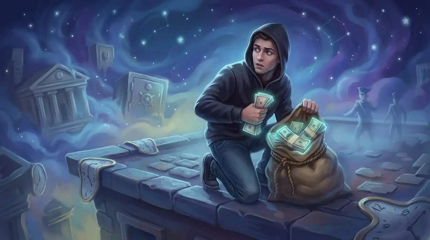 Rüyada Desteyle Para Çalmak Ne Anlama Gelir?