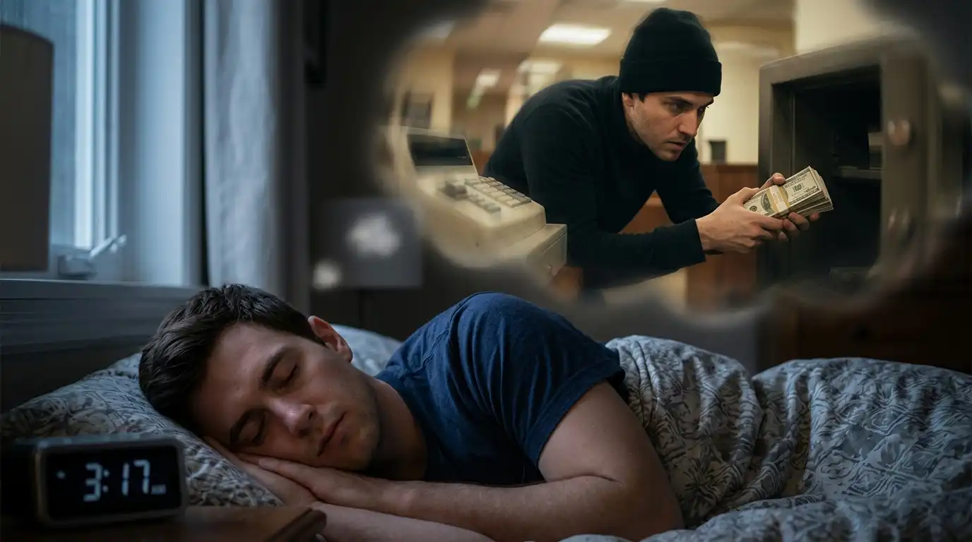 Rüyada Tomarla Para Çalmak Ne Anlama Gelir?