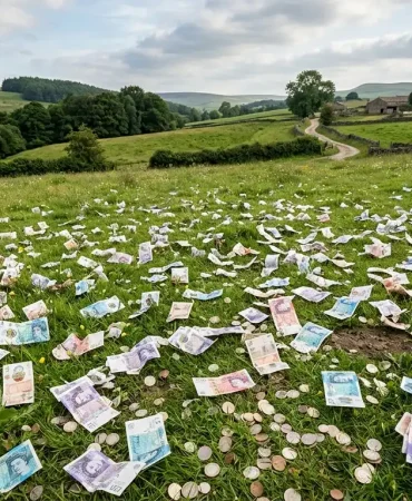 toprak-uzerinde-para (1)