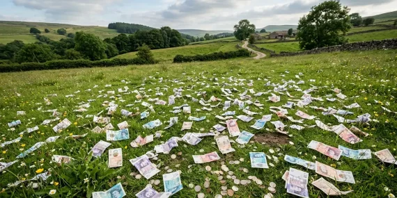 Rüyada Toprakta Para Bulmak Ne Anlama Gelir?