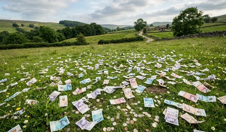 toprak-uzerinde-para (1)