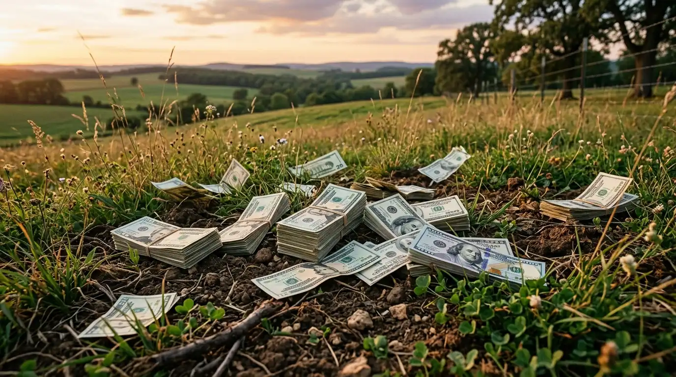 Rüyada Toprakta Para Bulmak Ne Anlama Gelir?