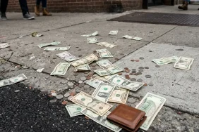 Rüyada Yerde Dağılmış Para Bulmak Ne Anlama Gelir?