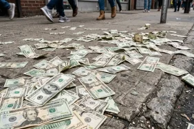 Rüyada Yerde Dağılmış Para Görmek Ne Anlama Gelir?