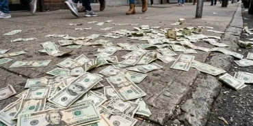 Rüyada Yerde Dağılmış Para Görmek Ne Anlama Gelir?