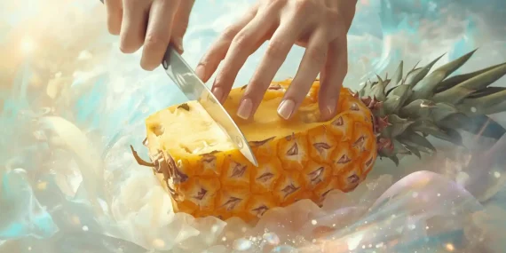 Rüyada Ananas Dilimlemek Ne Anlama Gelir?
